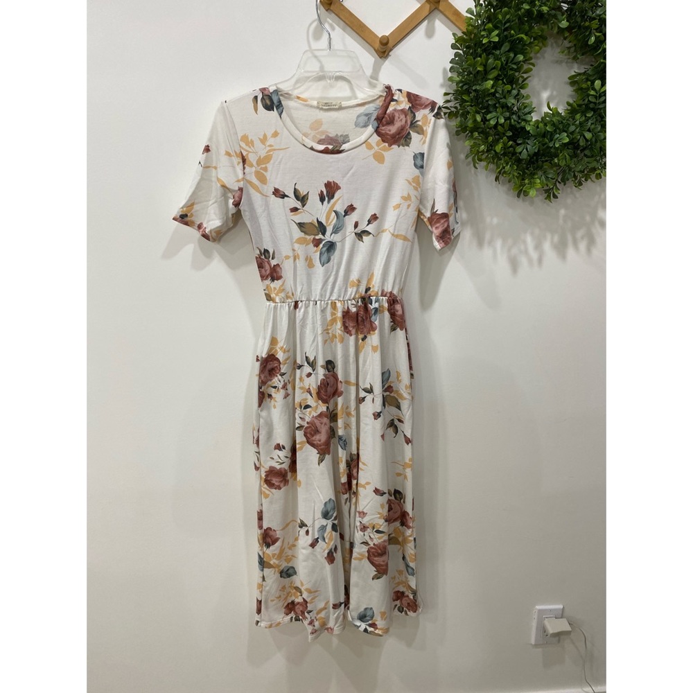 Roolee Floral Dress